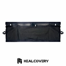 힐커버리 러닝 벨트 입는 타입, Focus Run(입는 타입), S(23~27인치), 블랙, 1개