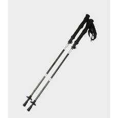 아이더 25년 POP 컴팩트 폴딩 스틱 SET DUA25T82 495700, G9 다크그린