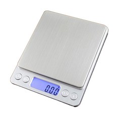 휴앤코 디지털 전자저울 정밀 주방 저울 베이킹 및 공예 DIY 용 4종, AT200저울 500g0.01g, 1개