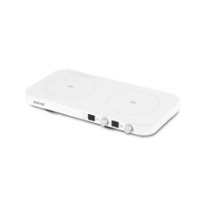 키친아트 라팔 인덕션 2구, KI-2800FS, 일반형