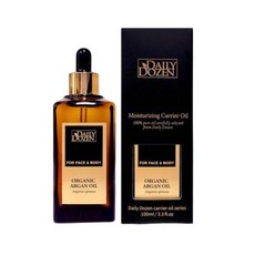 데일리더즌 유기농 캐리어오일 아르간 오일 100ml, 1개