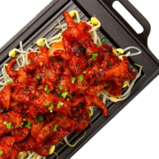 [임꺽정] 국내산 돼지 껍데기 350g x 2팩