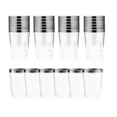 쓱싹 아리아 플라스틱 다회용 소주잔 60ml 2oz, 30개입, 3박스