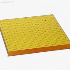 기원용 장기 겸용 바둑판 3 6cm 치매예방 바둑교실, 혼합 구성, 상세페이지 기재