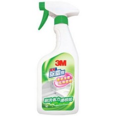 3M除霉劑，輕鬆去除霉斑，浴室廚房磁磚縫隙清潔, 1個