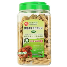 健康時刻 螺旋潔牙骨, 1個, 小型犬-關節養護(短)1150g, 1.15kg, 小型犬-關節養護(短)
