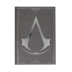 Assassin's Creed Notebook- 유선 하드커버 - 200페이지, Assassin's Creed Notebook 유선 하