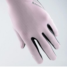 스키이너장갑 얇은 메쉬 터치 여성 남성 스노우보드 속장갑 이너 _2025911110EA, M-보라