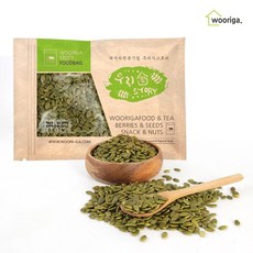 볶음호박씨 1kg x 1봉, 1개