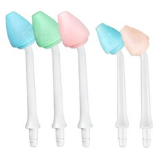 來而康 Sanvic 善維健康 善鼻 成人用兒童用洗鼻桿 (脈動式洗鼻器SH101N專用) 顏色隨機出貨, 1個, 兒童用(顏色隨機)