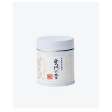 잇포도티 말차 40g 1팩 Matcha "Unmon no Mukashi" 40g can, 1개