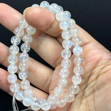 采禪手作 藍月光 手串 7.5mm