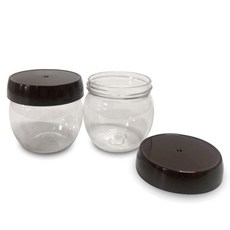 장독대용기 100ml 2p 항아리 미니 양념통 조미료통 ksw+3795Ky