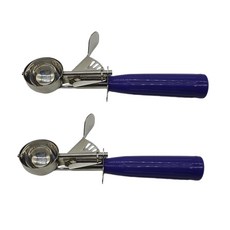 KC 아이스크림 스쿱 9size 모음, 40호(퍼플), 2개