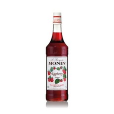 모닌 라즈베리 시럽, 1개, 1L