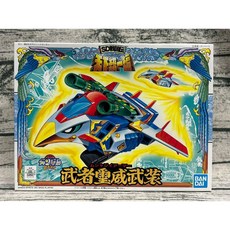 BANDAI SD BB戰士 #88 武者璽威武裝 天下統一篇 模型, 1個