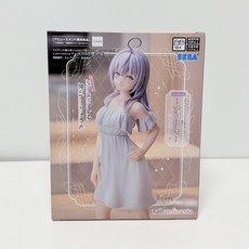 세가 가끔씩 툭하고 러시아어로 부끄러워하는 옆자리의 아랴 양 루미나스타 아랴 원피스 피규어