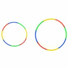 홈트레이닝 스트레칭운동 훌라후프 발스트레칭 홈트훌라후프 조립식, 소