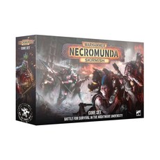 Warhammer 涅克羅蒙達 衝突戰 核心套裝 - 在惡夢般的地下城中求生存, 1個