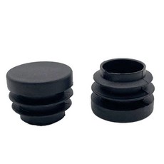 10Pcs Dia10 50mm Bla Plastic Cover Furnitu Hole Lev Tube nd ert End Pipe Stopper F t Plug, 외경 12mm 코르크