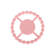 DFMEI 嬰兒牙膠, 1個, 如圖, 粉色