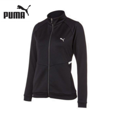 푸마 여성 코어 니트 2.0 트레이닝 자켓 집업 상의 긴팔 Core Knit 2.0 Training JK 933098 01