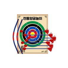 전통놀이 중형윷놀이 태림세트