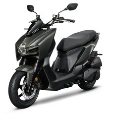 SYM三陽 MMBCU全車殼 曼巴車殼 MMBCU 158 全車烤漆件 內裝件 消光黑, 1個, 12.右後扶手(黑), 黑