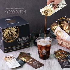 20+20 하이드로 더치커피 콜드브루 원두커피 30ml, 07 하이드로 예가체프 30ml_(20+20)