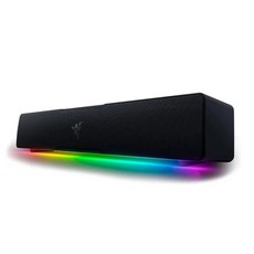 Razer 雷蛇 Leviathan V2 X 電腦喇叭 藍牙 5.0 RGB 燈光音響, 主商品, 主商品