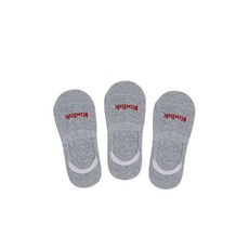 매장정품 코닥 KODAK 노쇼 삭스 3PC GREY K4343LSC24GRY 123529