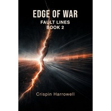 (영문도서)Edges of War Paperback, Independently Published, English, 9798242197732
