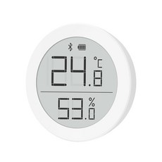 칭핑 템프 & Rh 모니터 온습도계 Apple HomeKit H 버전, 1개