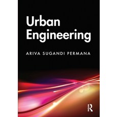 (영문도서)Urban Engineering Paperback, Routledge, English, 9781032658018