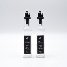오일병 세트 2PCS 도모 아일린 250ml 1(개) 5462 EA