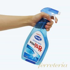 옥이드림 유리 세정제 거울청소 차량보수 유리창청소