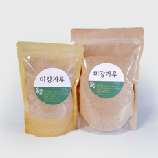 미강가루 200g