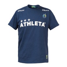 아슬레타 반팔 티셔츠 ATHLETA 성인 남성용 축구복 유니폼 03015, NVY 네이비