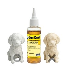Sun Devil (90g) - UV차단 강화제(황변 지연제), 1개, 90ml