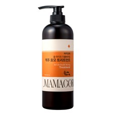 마마꼬레 쏠 라이프 더블비어링 맥주효모 카페인 LPP 단백질 트리트먼트 플로랄머스크향, 1개, 750ml
