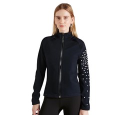 LIUHUO 여아용 피겨 스케이팅 트레이닝 재킷 - 우아한 통기성 연습 상의 블랙. 147432, 블랙