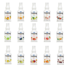 테너베이스 골라담기 자몽 애플망고 레몬 청포도 블루베리 딸기 복숭아 오렌지 라임 체리 자두 홍차 멜론 클레멘타인 배 엘더플라워, 1개, 1.2kg