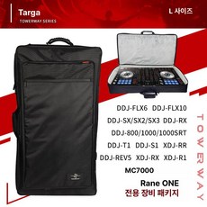 DJ 파이오니아 컨트롤러 RX3 백 장비케이스 가방, L, 기본 모델명/품번