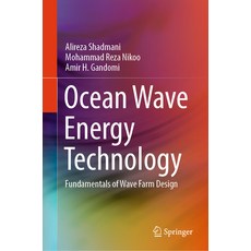 (영문도서)Ocean Wave Energy Technology: Fundamentals of Wave Farm Design Hardcover, Springer, English, 9783031950391