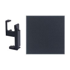 BambuLab P2S용 업그레이드 노즐 브러시 키트: 절단 가능한 실리콘 브러시가 있는 CNC 장착 브래킷 - 압출기 필라멘트 소재를 청소하기 위한 핫엔드 와이퍼 도구 3D