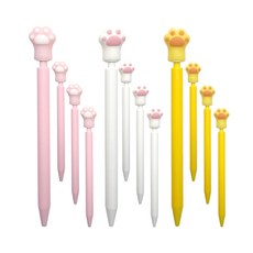 냥냥발 0.5 샤프 12개세트 그립감좋은 초등학생 필기도구 단체 선물, 1세트