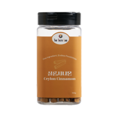 더테이스트랩 실론 시나몬 스틱, 1개, 100g