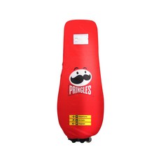 [프링글스 정품] 기능성 골프 경량 항공커버 항공백 - PRU5AAC950, Free, 레드, 1개