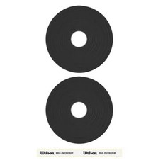 TENNIS 테니스 Plaza Wilson 프로 오버그립 30팩 - 블랙, TENNIS 테니스 Plaza WilsON 온 프로 오