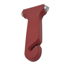 비브랜드 교통사고 망치 차량 유리깨기 운전자 비상망치 이스케이프 해머 안전벨트커터 2in1, 1개